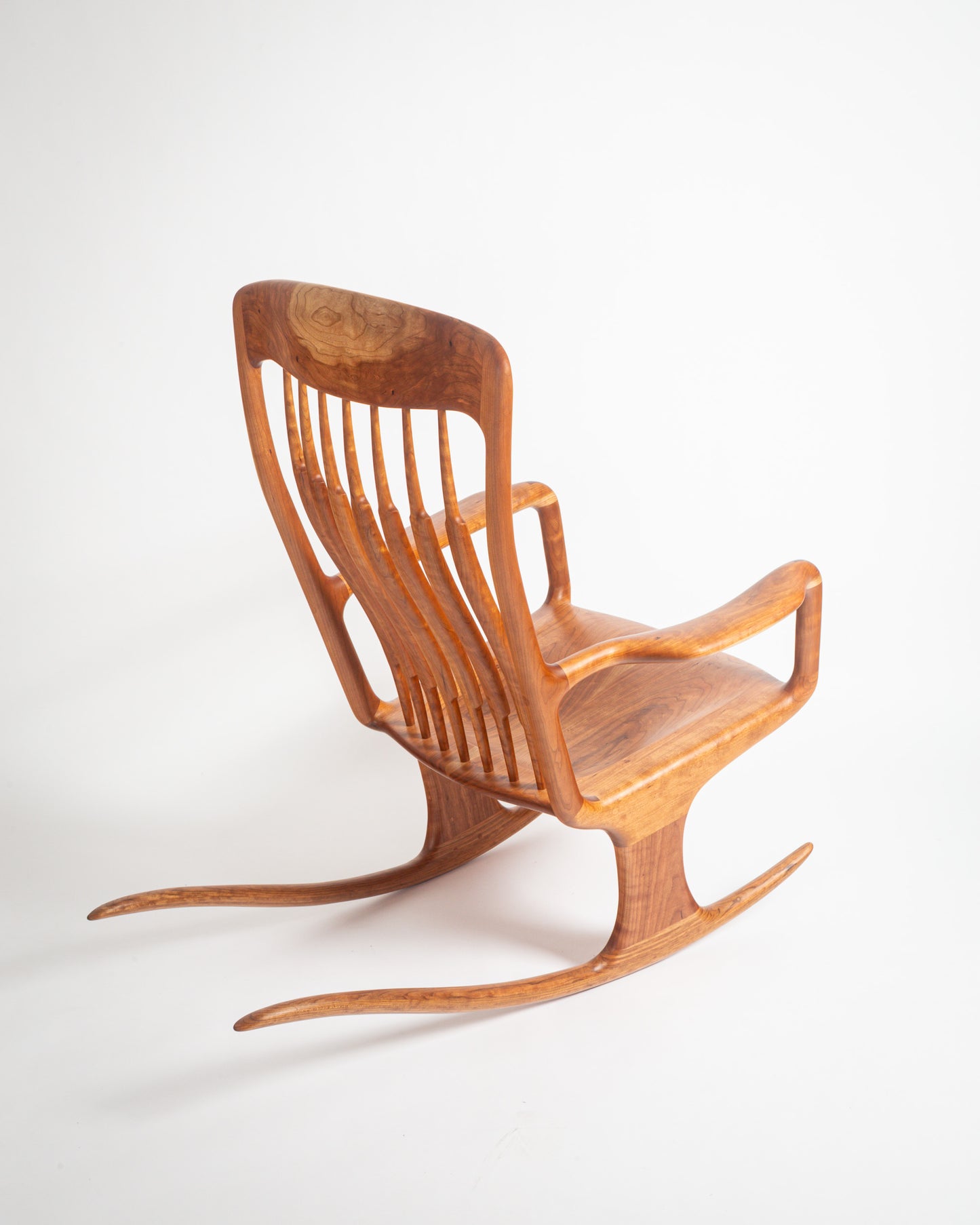 Cherry Rocking Chair