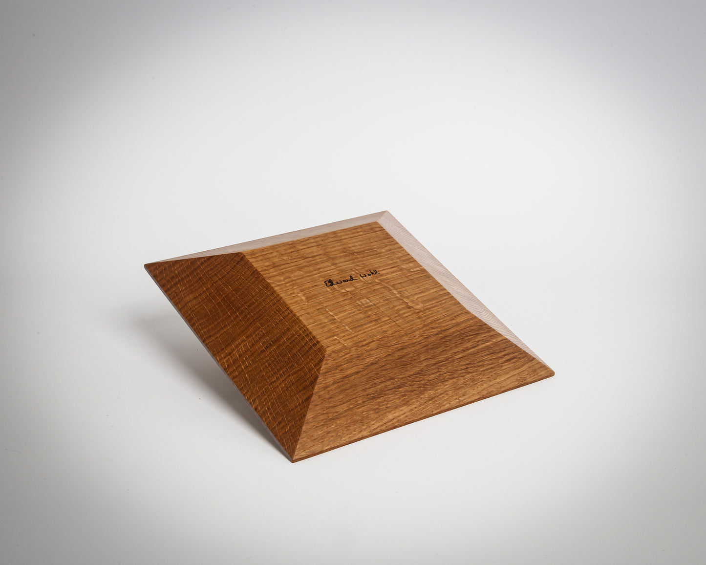 White Oak Kyoto Bowl (10" x 10")