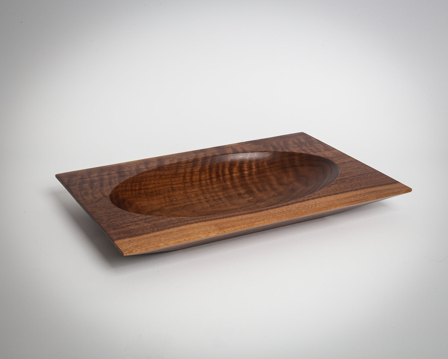 Walnut Kyoto Bowl (10" x 15")