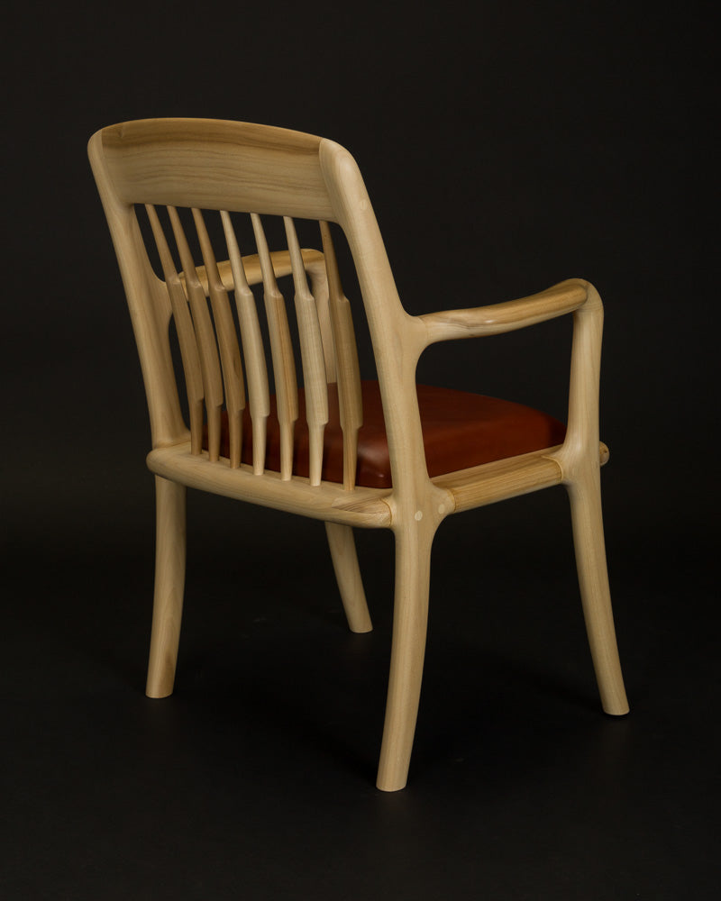 Poplar Arm Chair