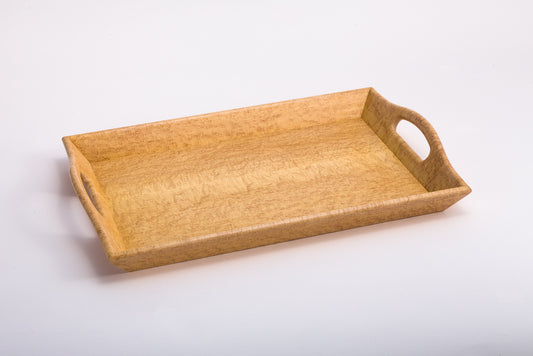 Bird's-Eye Maple Serving Tray